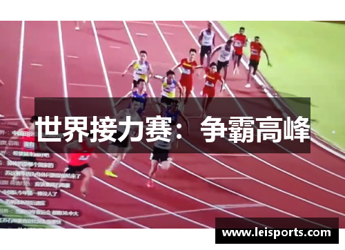 世界接力赛:争霸高峰 世界接力赛:争霸高峰