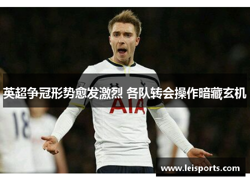 英超争冠形势愈发激烈 各队转会操作暗藏玄机 英超争冠形势愈发激烈 各队转会操作暗藏玄机